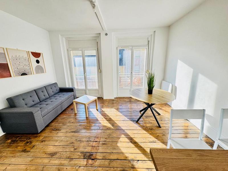 Studio - 24 m² - 1 pièce