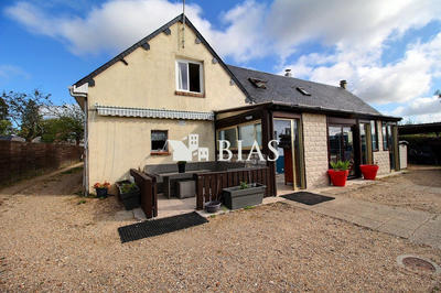 Maison - 138 m² - 5 pièces