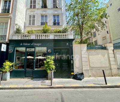 Appartement - 24 m² - 1 pièce