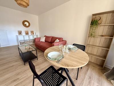 Appartement - 28 m² - 1 pièce