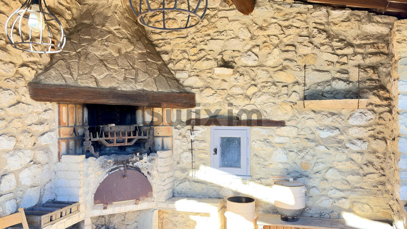 Maison de village - 163 m² - 4 pièces