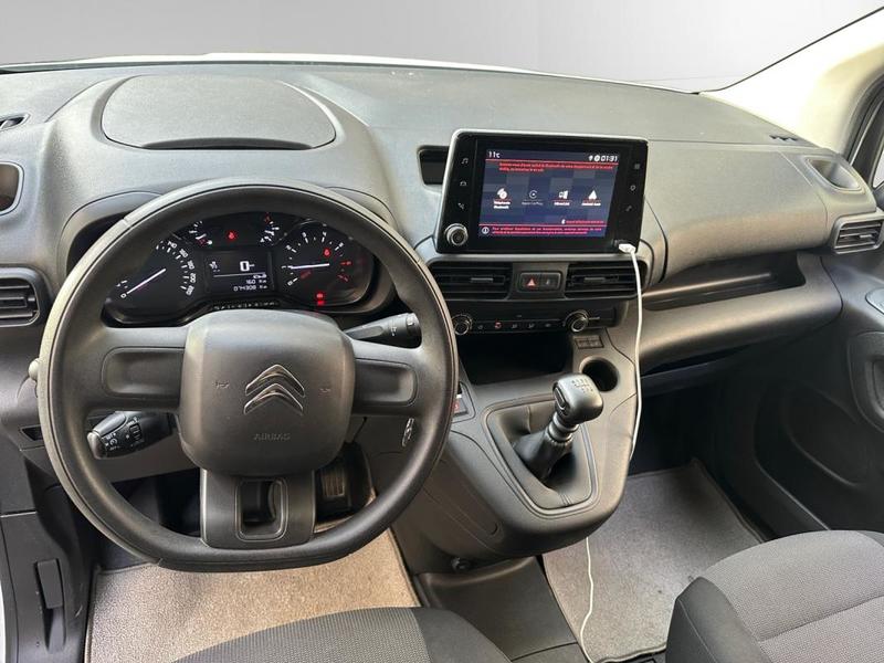 Citroën Berlingo 1.2 Puretech 110 Ch Club