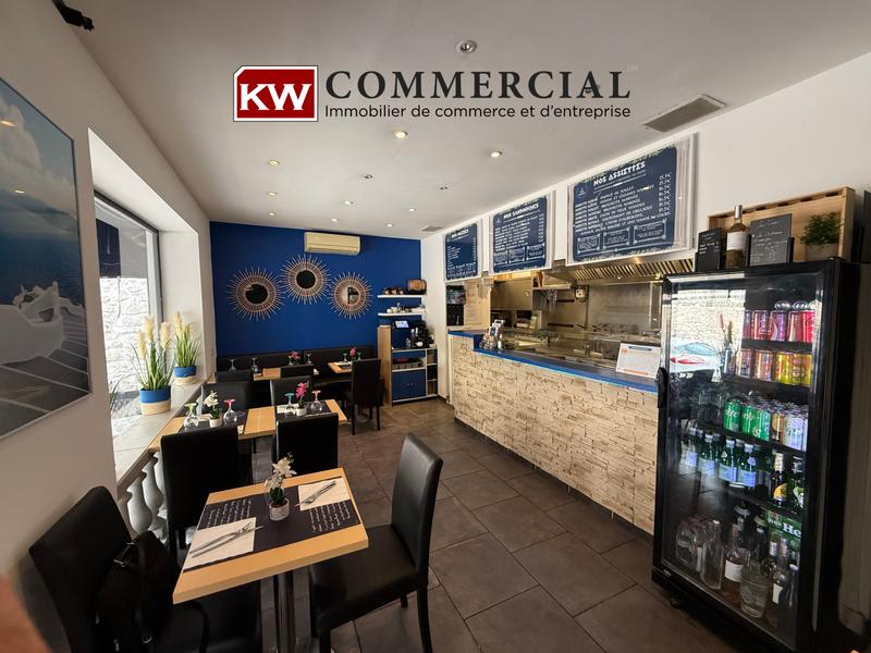 Fonds de commerce - Magasins - 35 m²