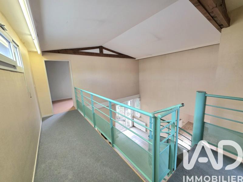 Maison - 128 m² - 7 pièces