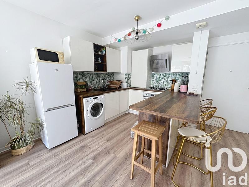 Appartement - 42 m² - 2 pièces