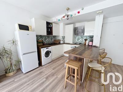 Appartement - 42 m² - 2 pièces