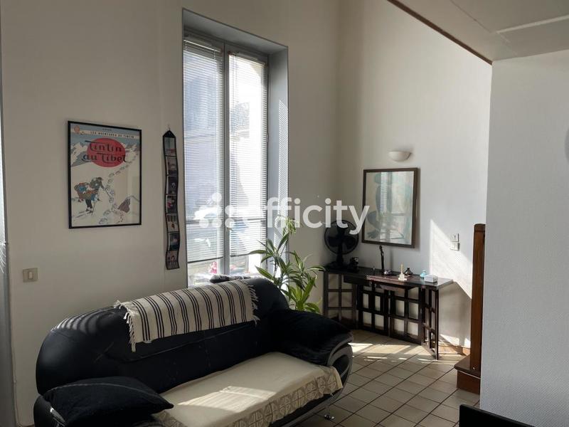 Duplex - 80 m² - 3 pièces