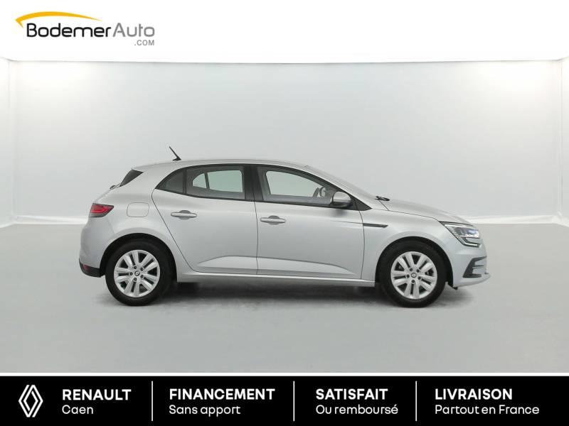 Renault Mégane IV Berline Blue dCi 115 Edc Evolution