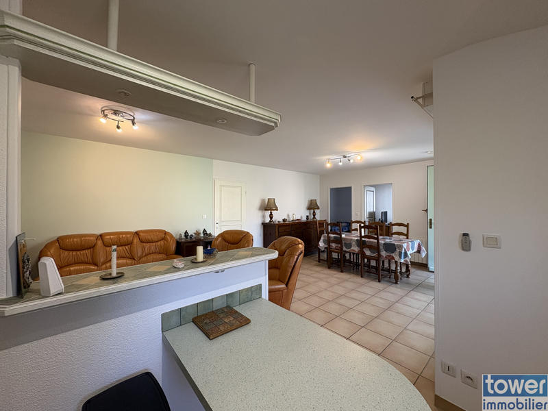 Maison - 91 m² - 3 pièces