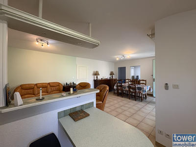 Maison - 91 m² - 3 pièces