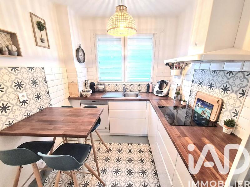 Appartement - 82 m² - 4 pièces