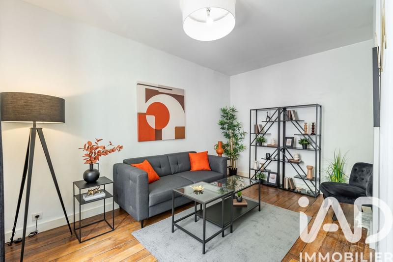 Appartement - 66 m² - 4 pièces