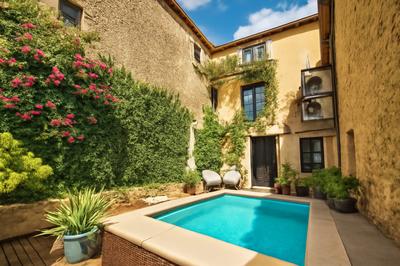 Maison bourgeoise - 200 m² - 7 pièces