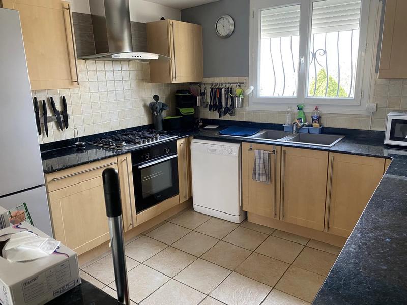 Maison - 140 m² - 6 pièces