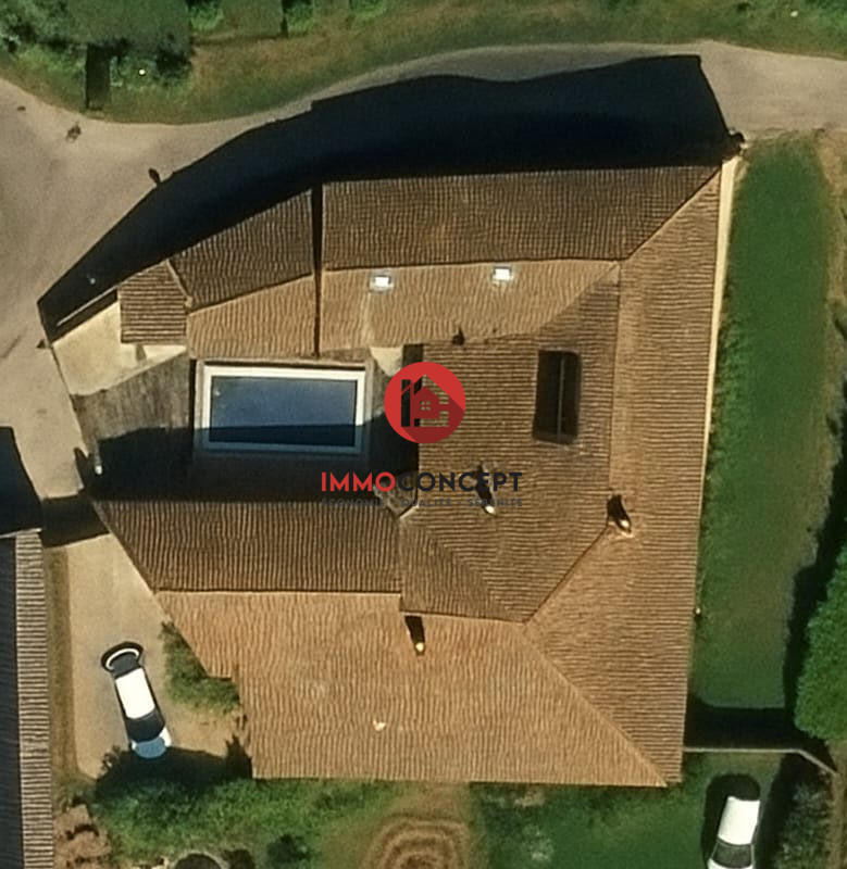 Maison ancienne - 180 m² - 8 pièces