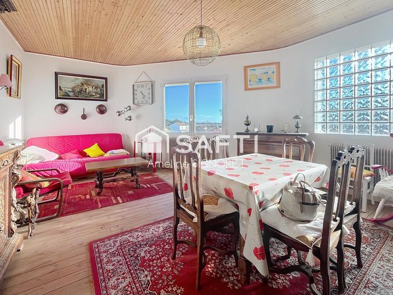 Maison - 81 m² - 4 pièces