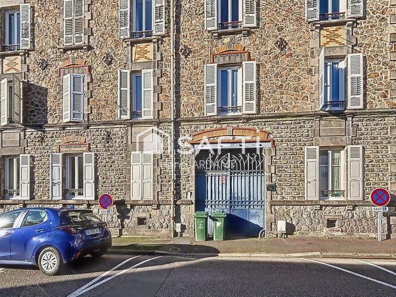 Appartement - 63 m² - 3 pièces