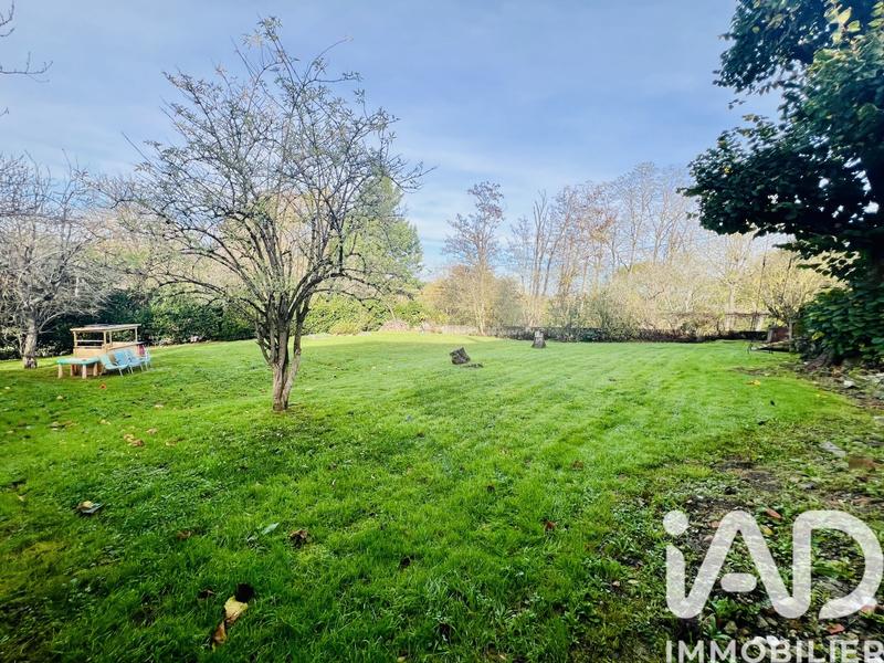 Maison de village - 100 m² - 5 pièces