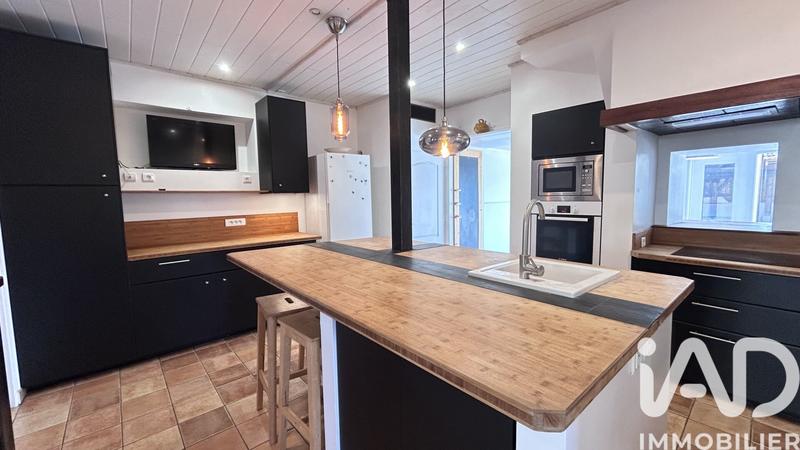 Maison - 155 m² - 5 pièces