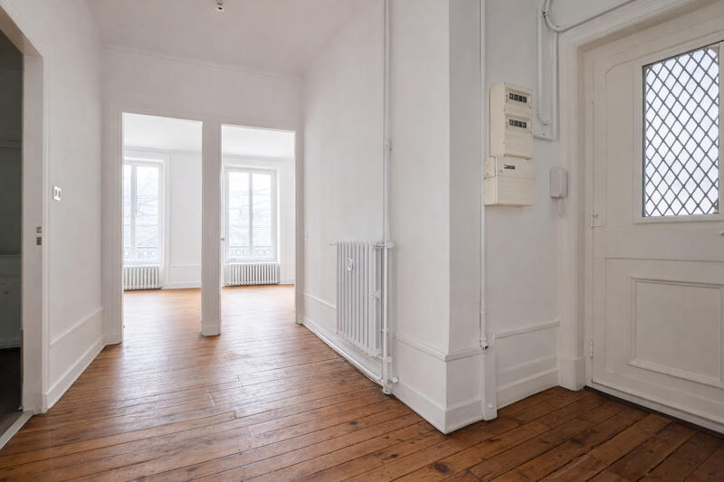 Appartement - 91 m² - 3 pièces