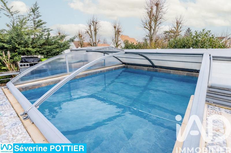 Maison - 166 m² - 7 pièces