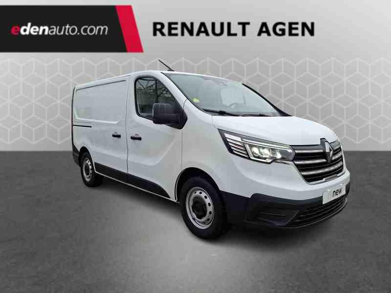 Renault Trafic Fgn L1h1 3000 Kg Blue Dci 150 Grand Confort
