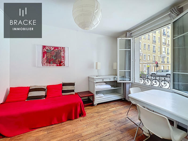 Appartement - 39 m² - 2 pièces