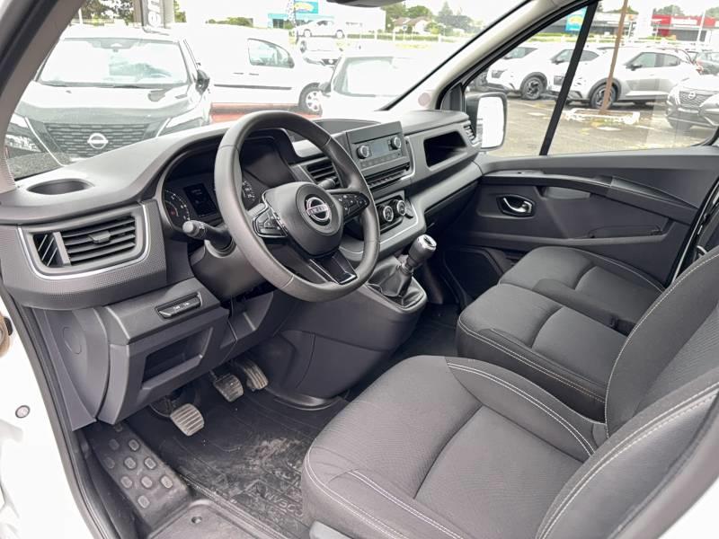 Nissan Primastar Fourgon L1h1 2t8 2.0 Dci 130 s/S Bvm Acenta