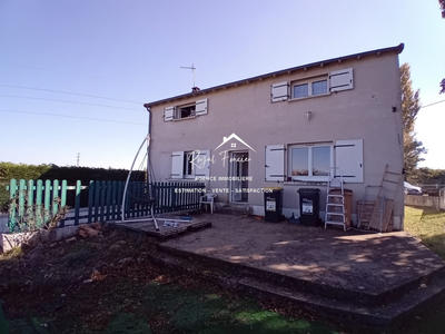 Maison - 117 m² - 6 pièces