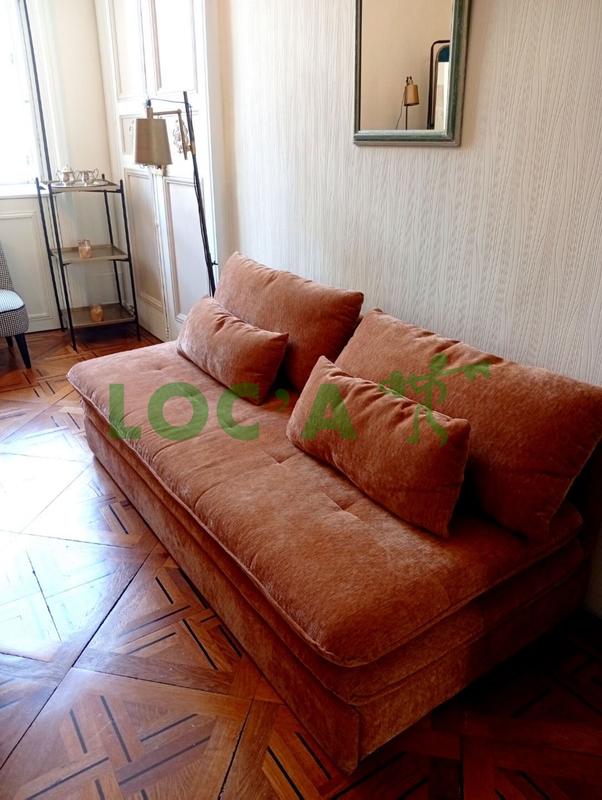 Appartement - 40 m² - 2 pièces