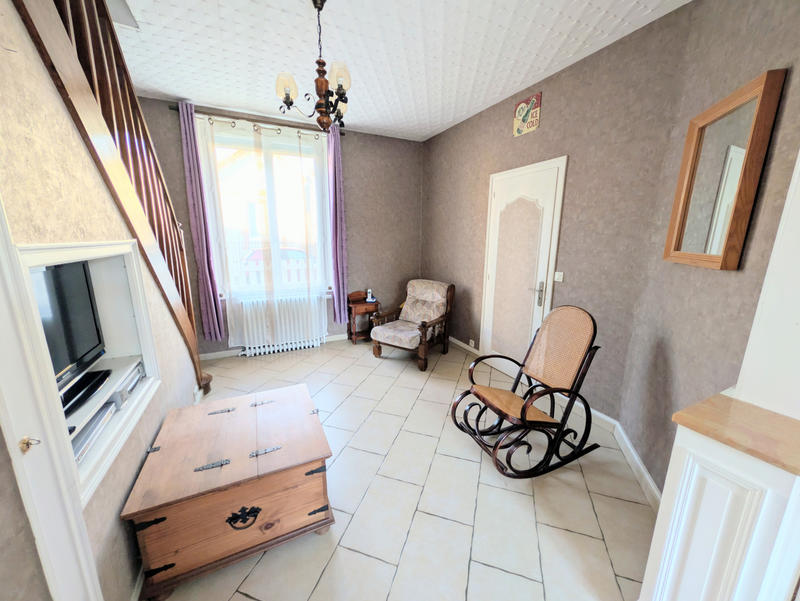 Maison - 106 m² - 5 pièces