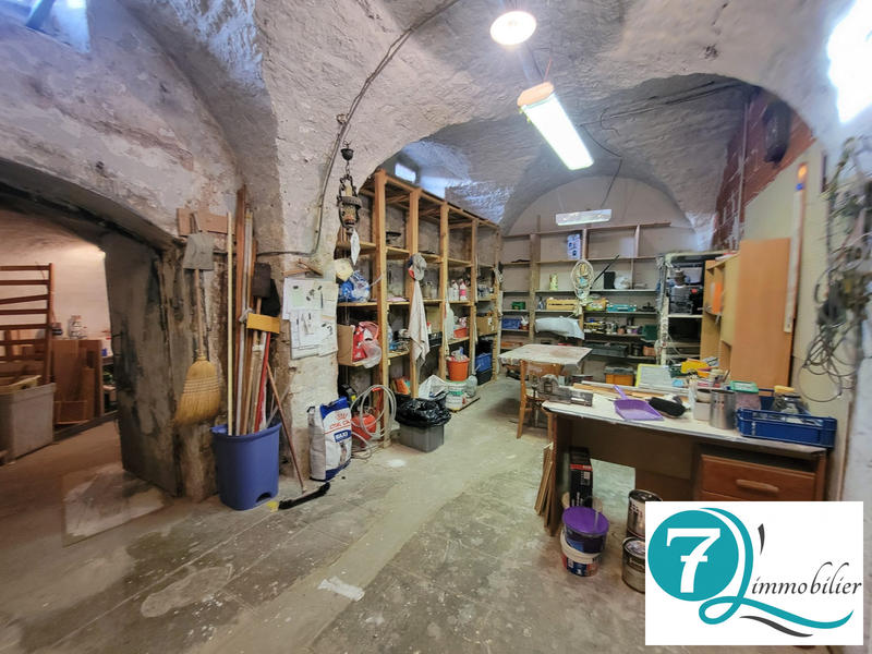 Appartement - 122 m² - 5 pièces