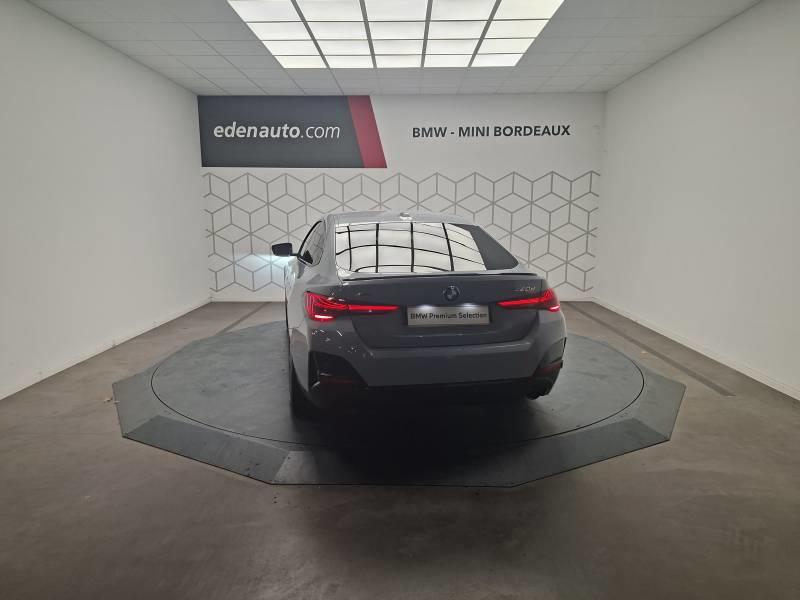 Bmw Série 4 Gran Coupé 420d xDrive 190 ch Bva8 m Sport