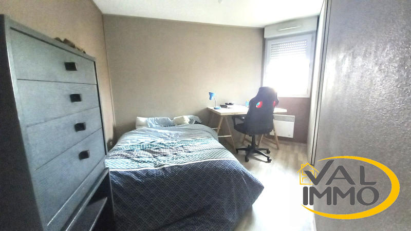 Appartement - 35 m² - 2 pièces