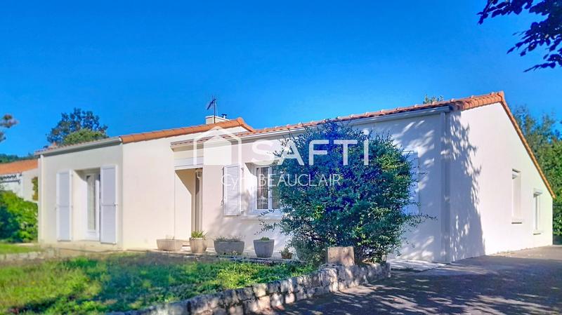 Maison - 100 m² - 5 pièces