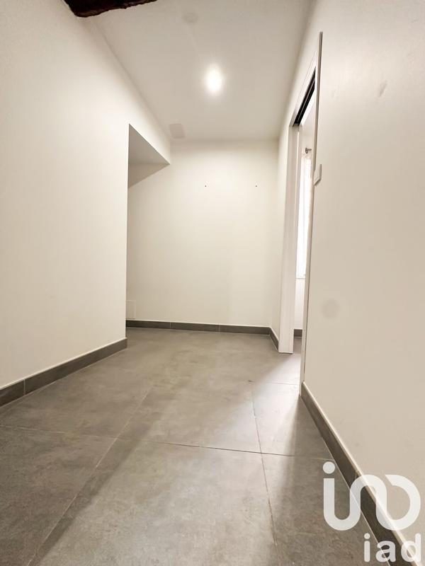 Maison - 60 m² - 3 pièces