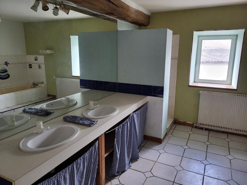 Maison - 122 m² - 5 pièces