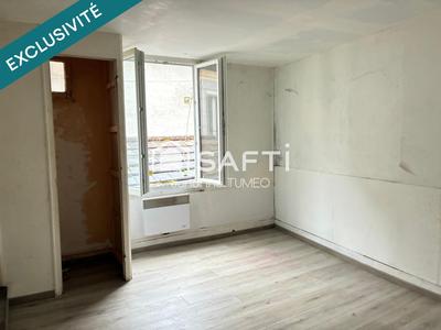 Duplex - 53 m² - 3 pièces