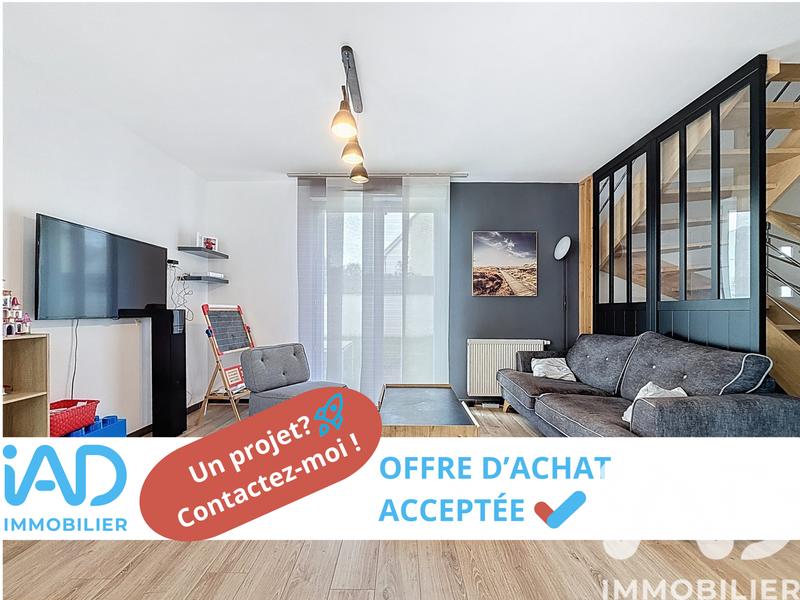 Maison - 106 m² - 5 pièces