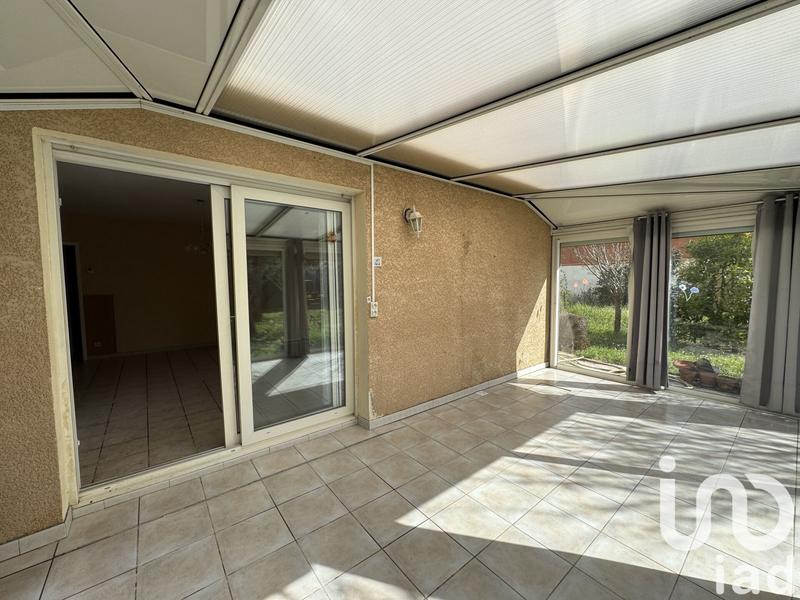 Maison - 89 m² - 5 pièces