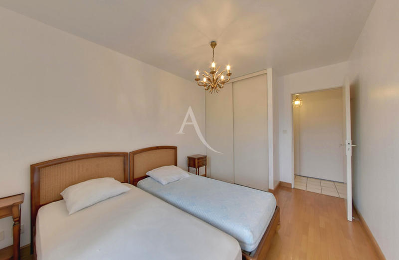 Appartement - 58 m² - 2 pièces