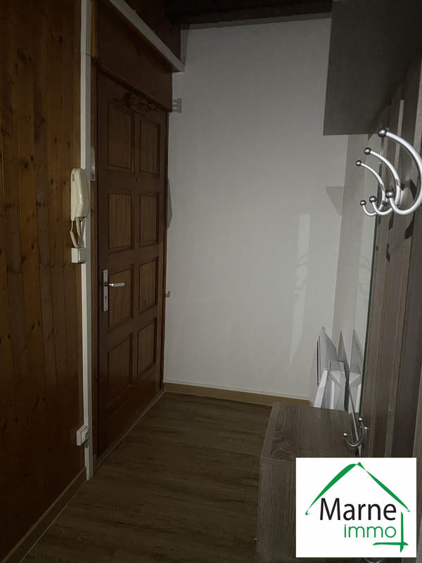 Appartement - 37 m² - 2 pièces