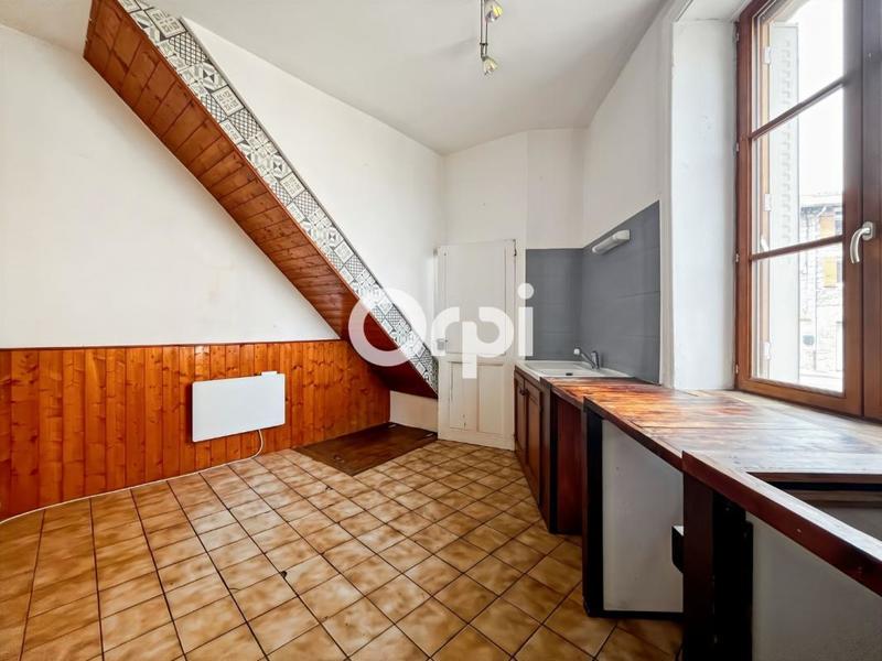 Maison de ville - 73 m² - 3 pièces