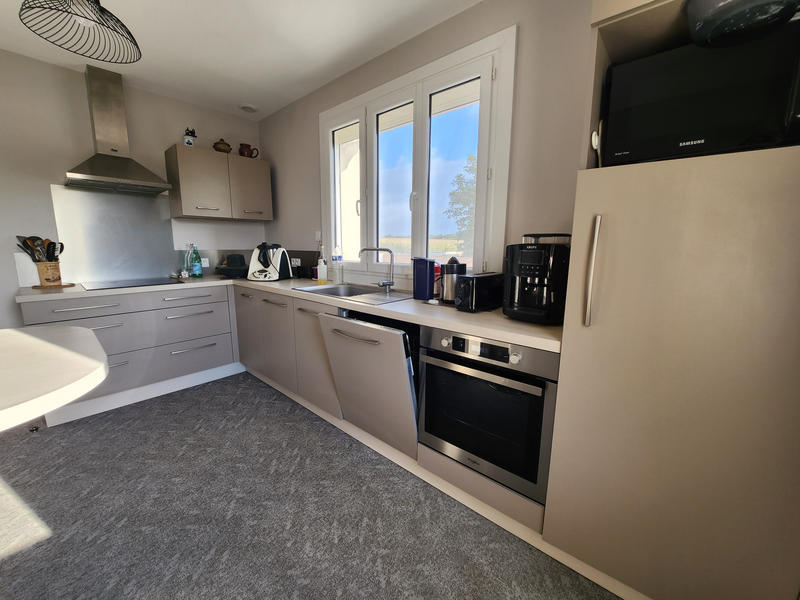 Maison - 108 m² - 4 pièces