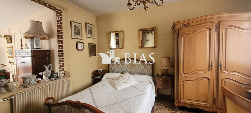 Maison ancienne - 61 m² - 4 pièces