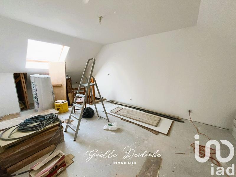 Maison - 168 m² - 7 pièces