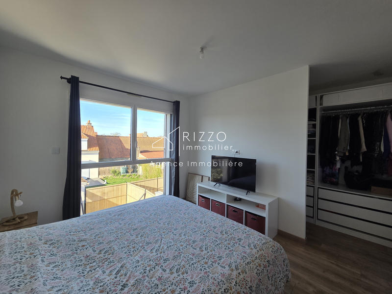 Maison - 102 m² - 4 pièces