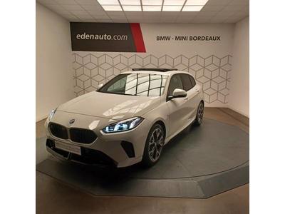 Bmw Série 1 120 170 ch Dkg7 m Sport