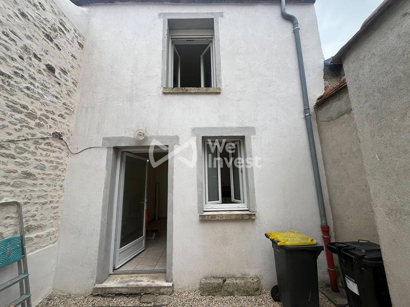 Appartement - 28 m² - 2 pièces