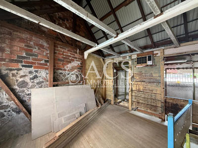 Maison - 40 m² - 2 pièces